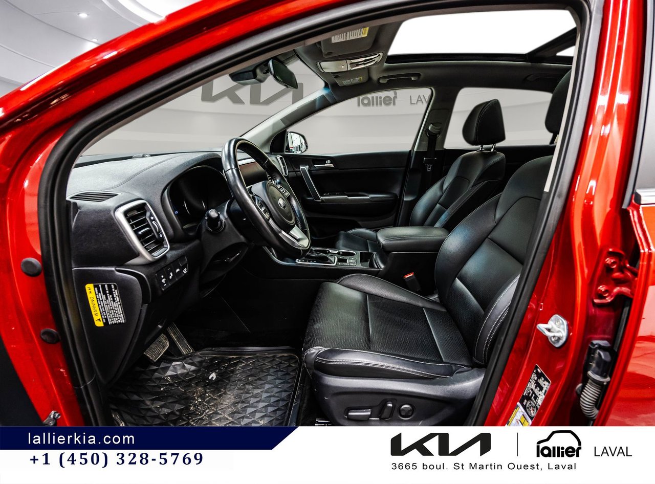2022 Kia Sportage - Image 20