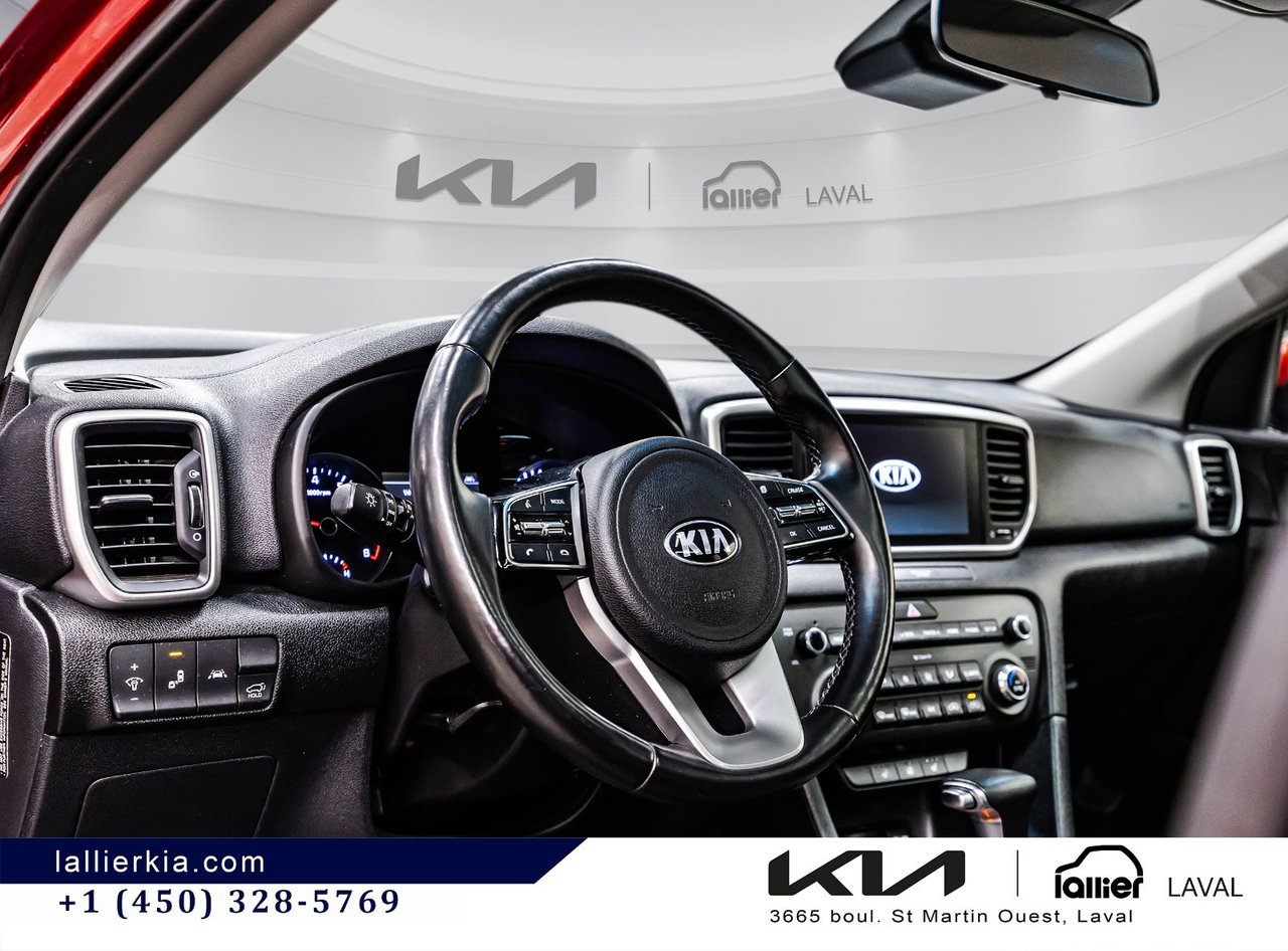 2022 Kia Sportage - Image 21