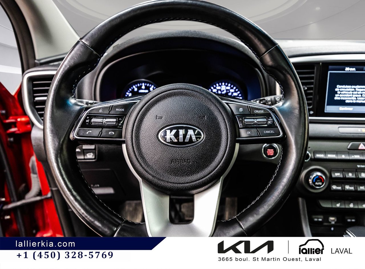 2022 Kia Sportage - Image 22