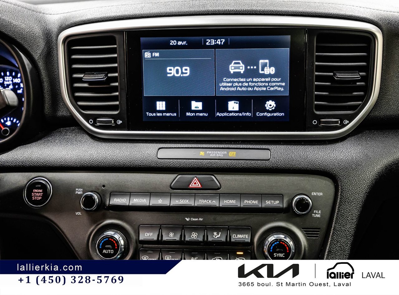 2022 Kia Sportage - Image 24