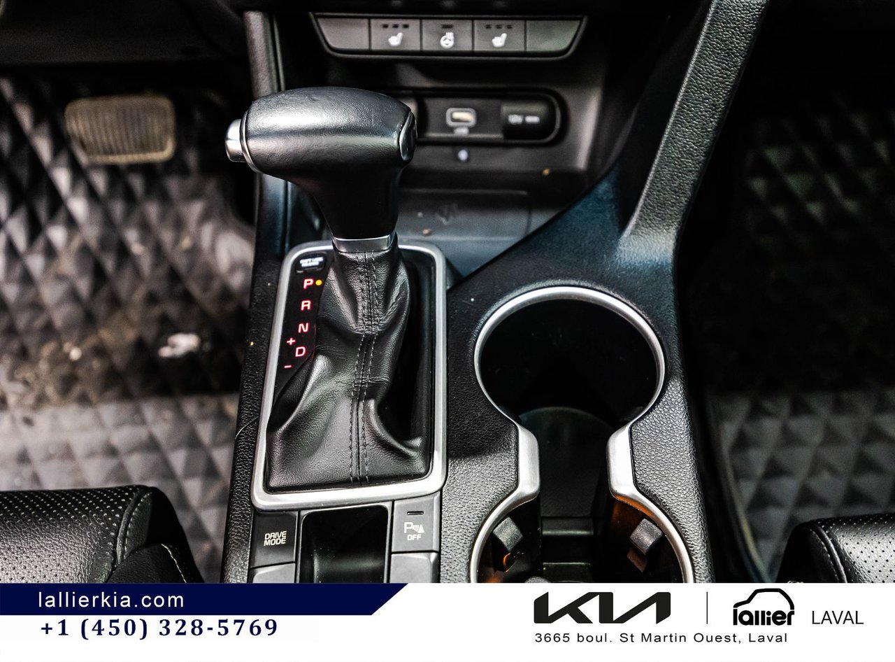 2022 Kia Sportage - Image 25