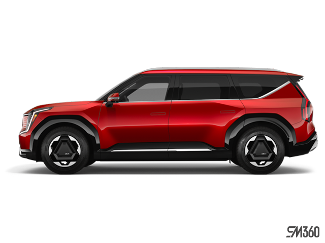 2026 Kia EV9