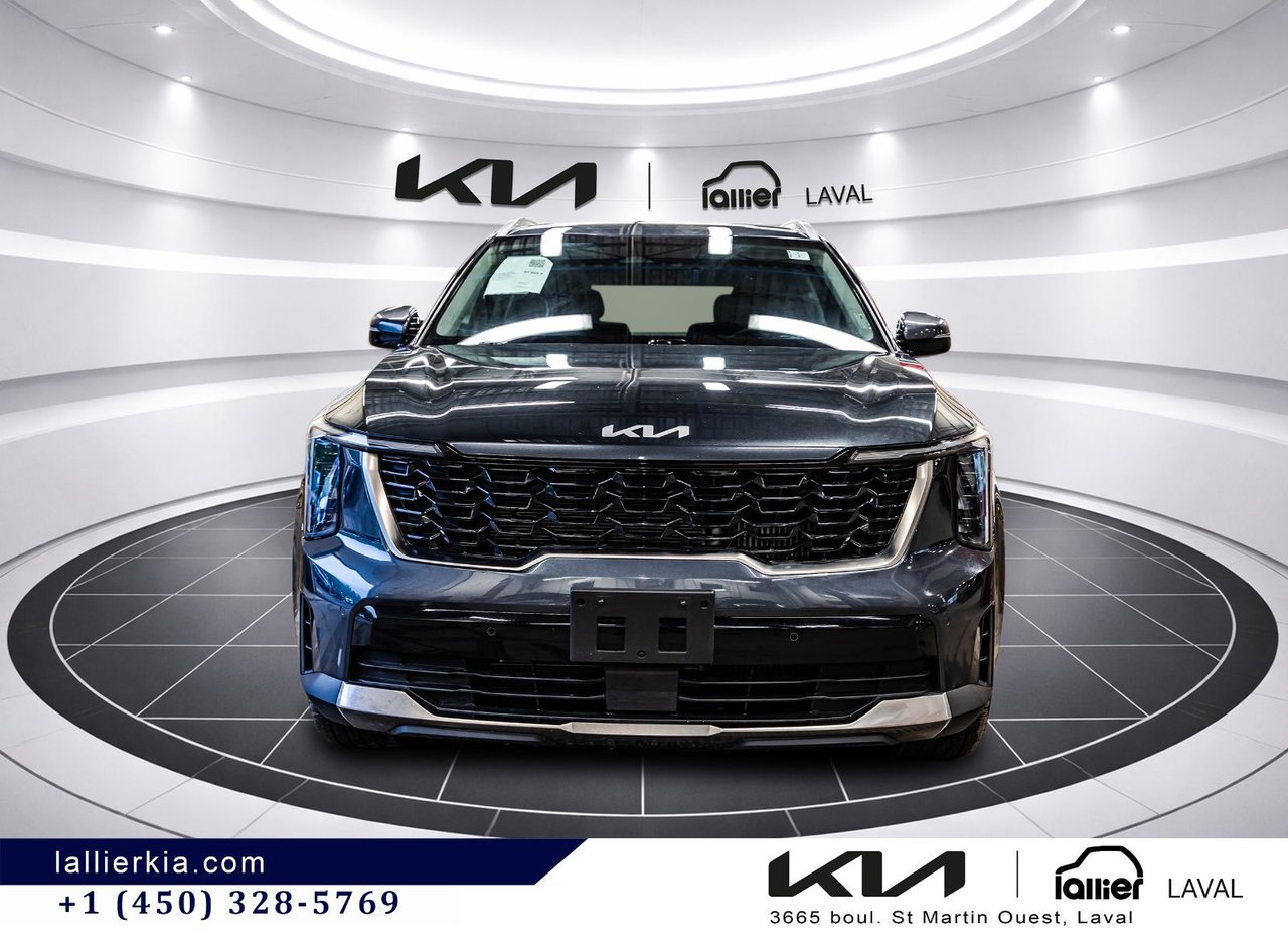 2025 Kia Sorento - Image 3