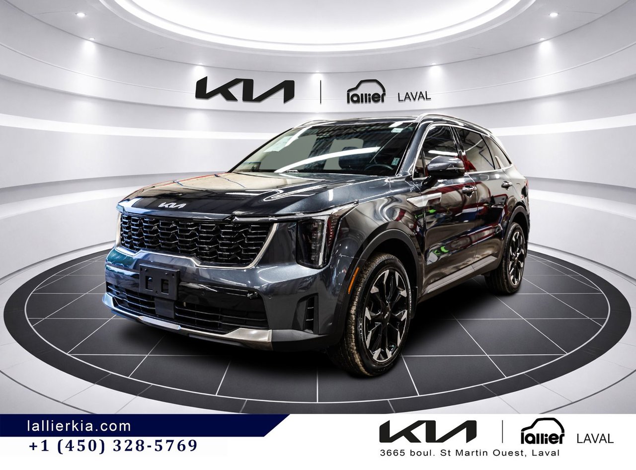 2025 Kia Sorento - Image 5