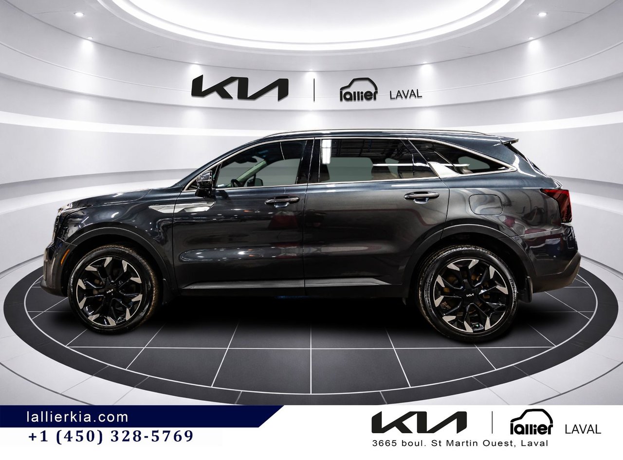2025 Kia Sorento - Image 7