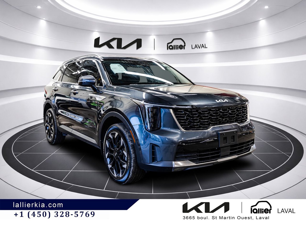 2025 Kia Sorento - Image 12