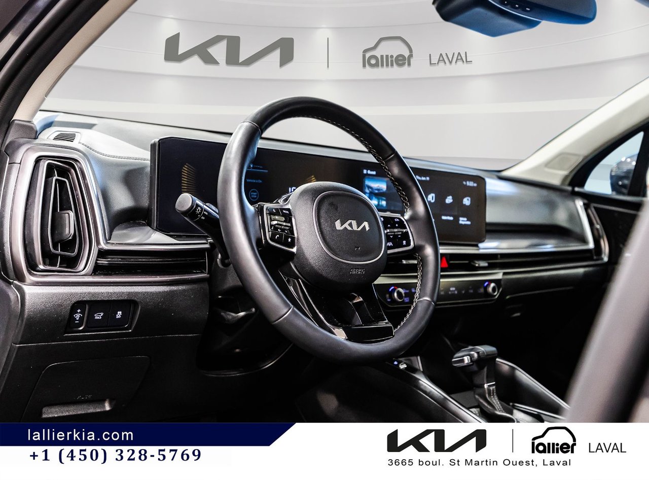 2025 Kia Sorento - Image 15