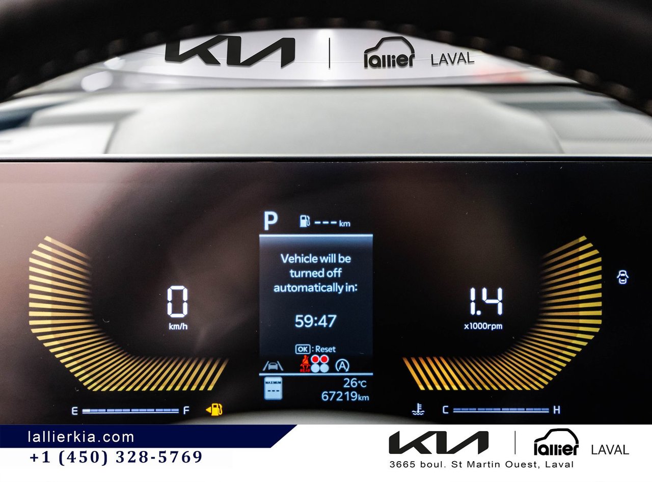 2025 Kia Sorento - Image 17