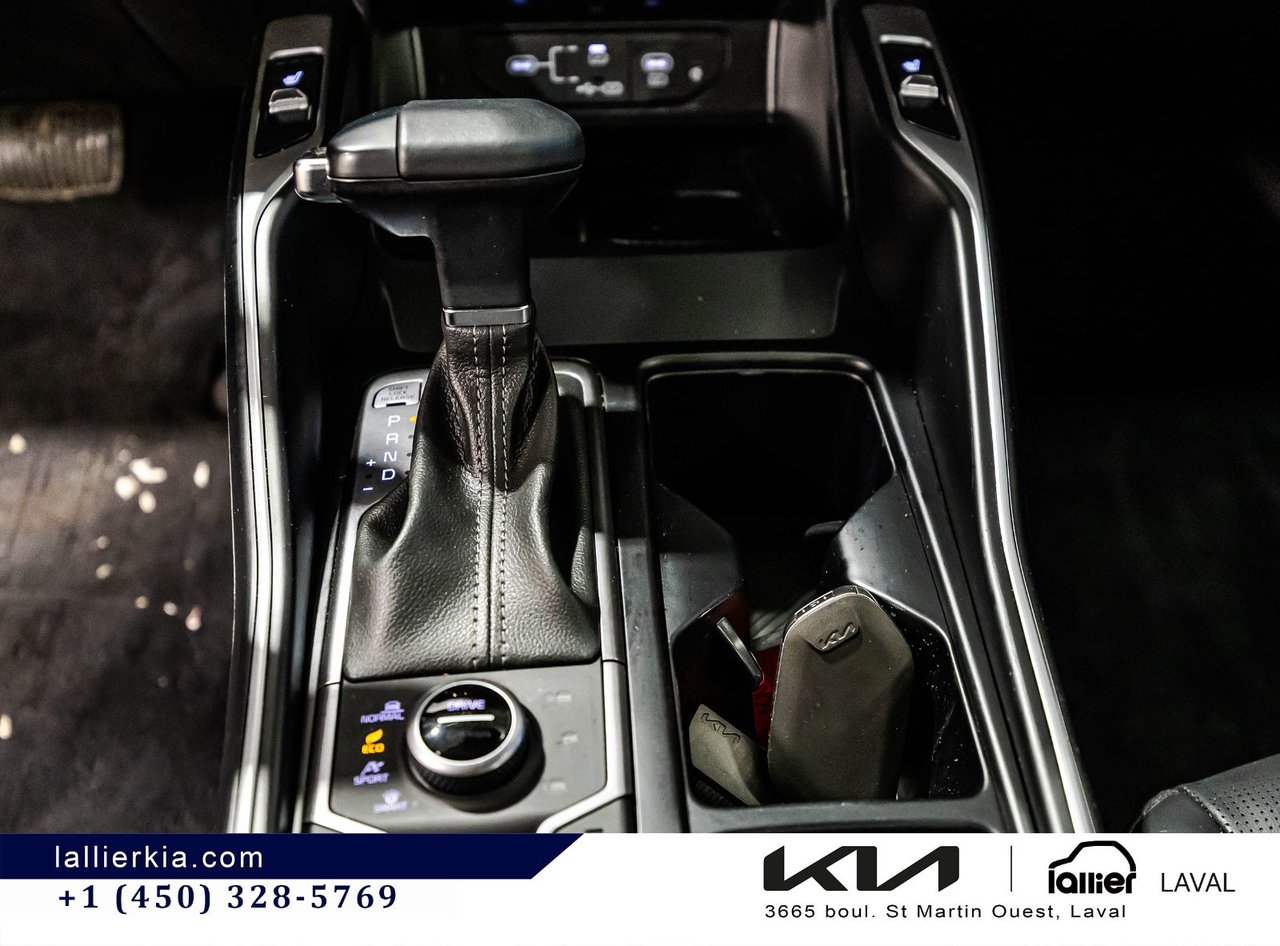 2025 Kia Sorento - Image 19