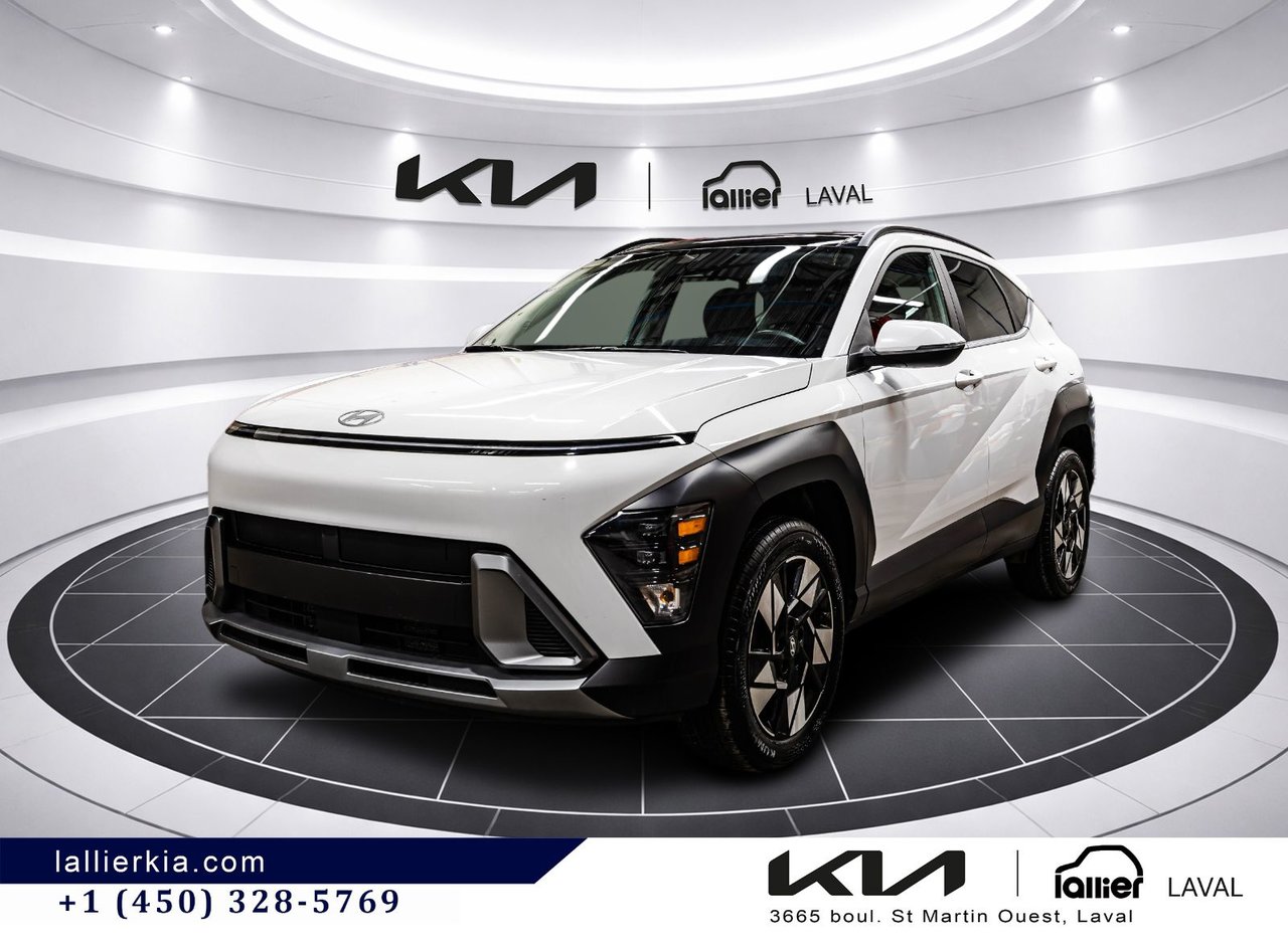 2025 Hyundai Kona - Image 5