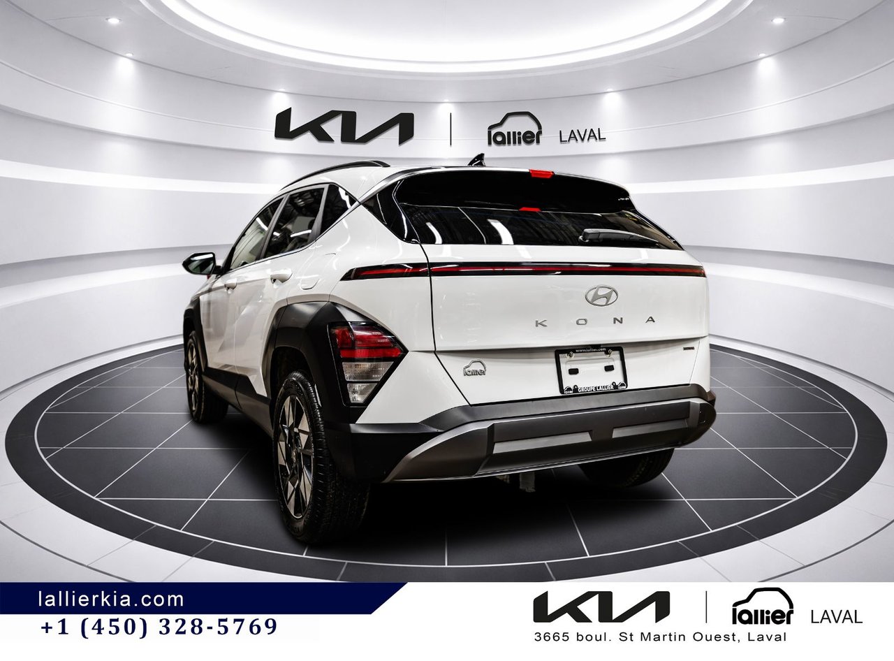 2025 Hyundai Kona - Image 7