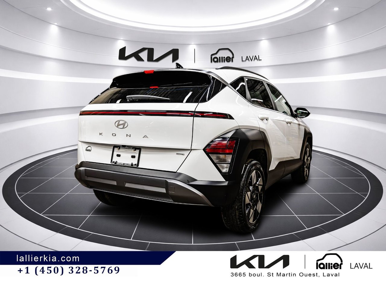 2025 Hyundai Kona - Image 9