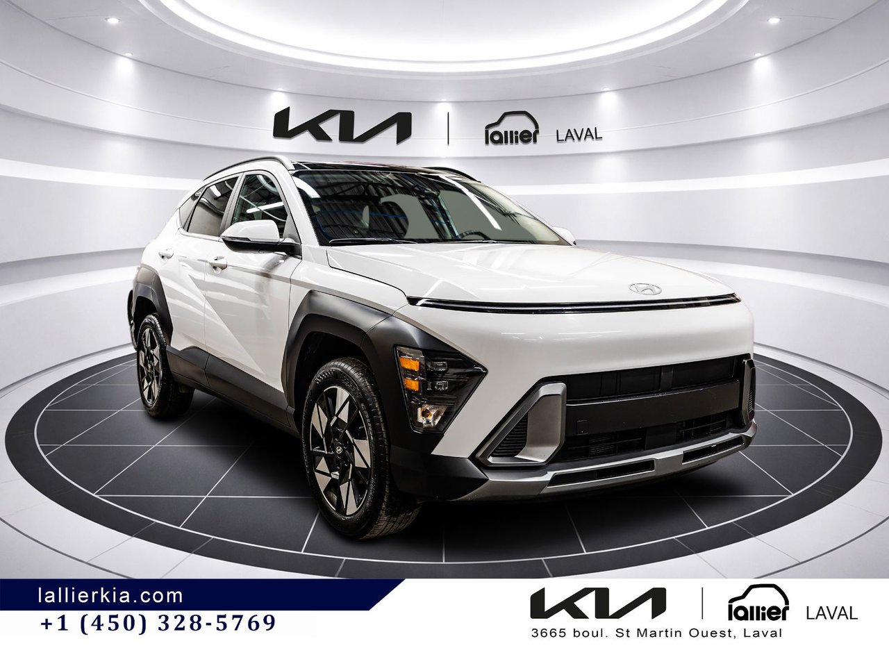 2025 Hyundai Kona - Image 11
