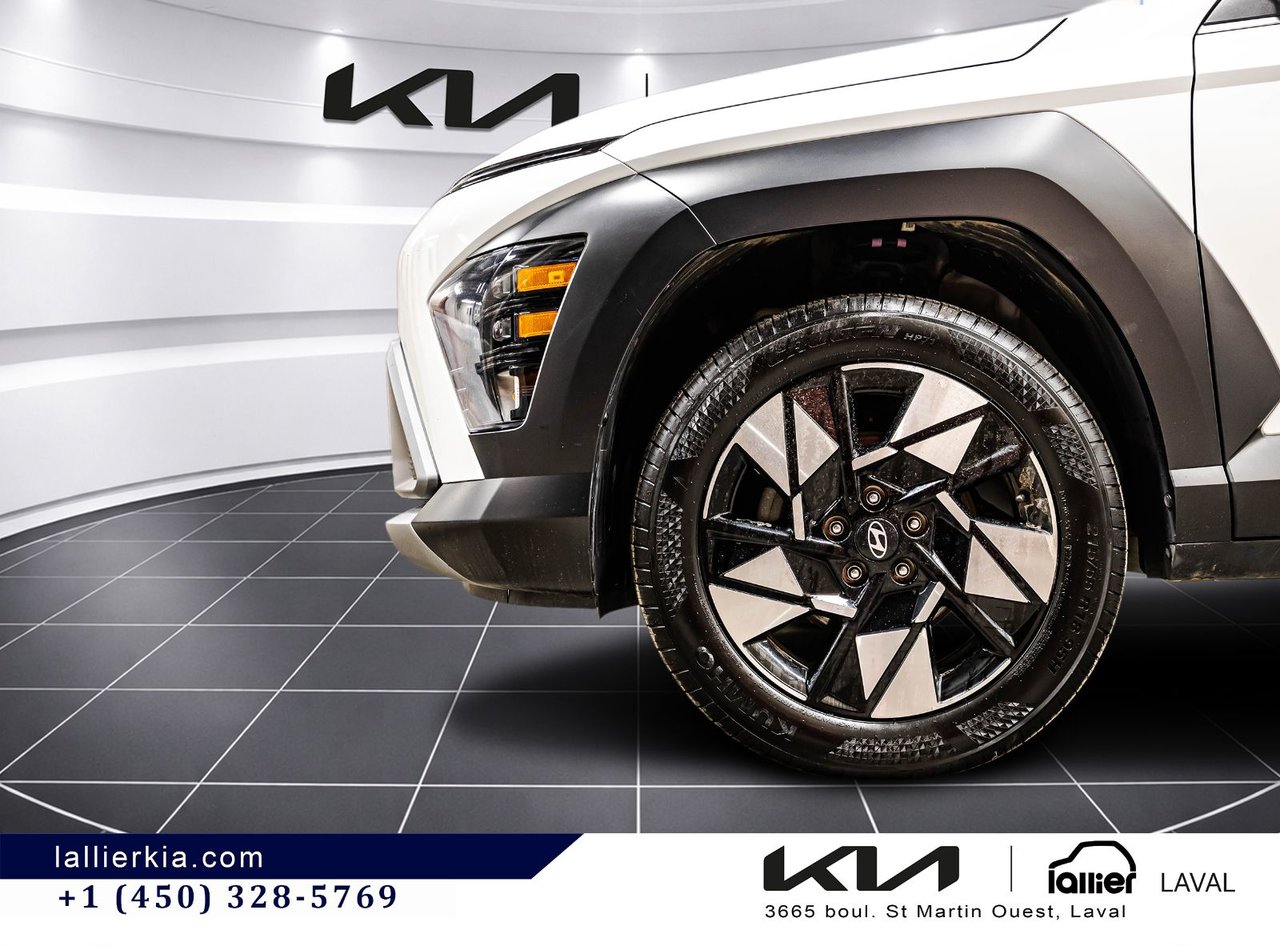 2025 Hyundai Kona - Image 12