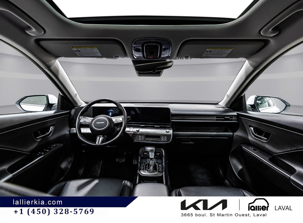 2025 Hyundai Kona - Image 21
