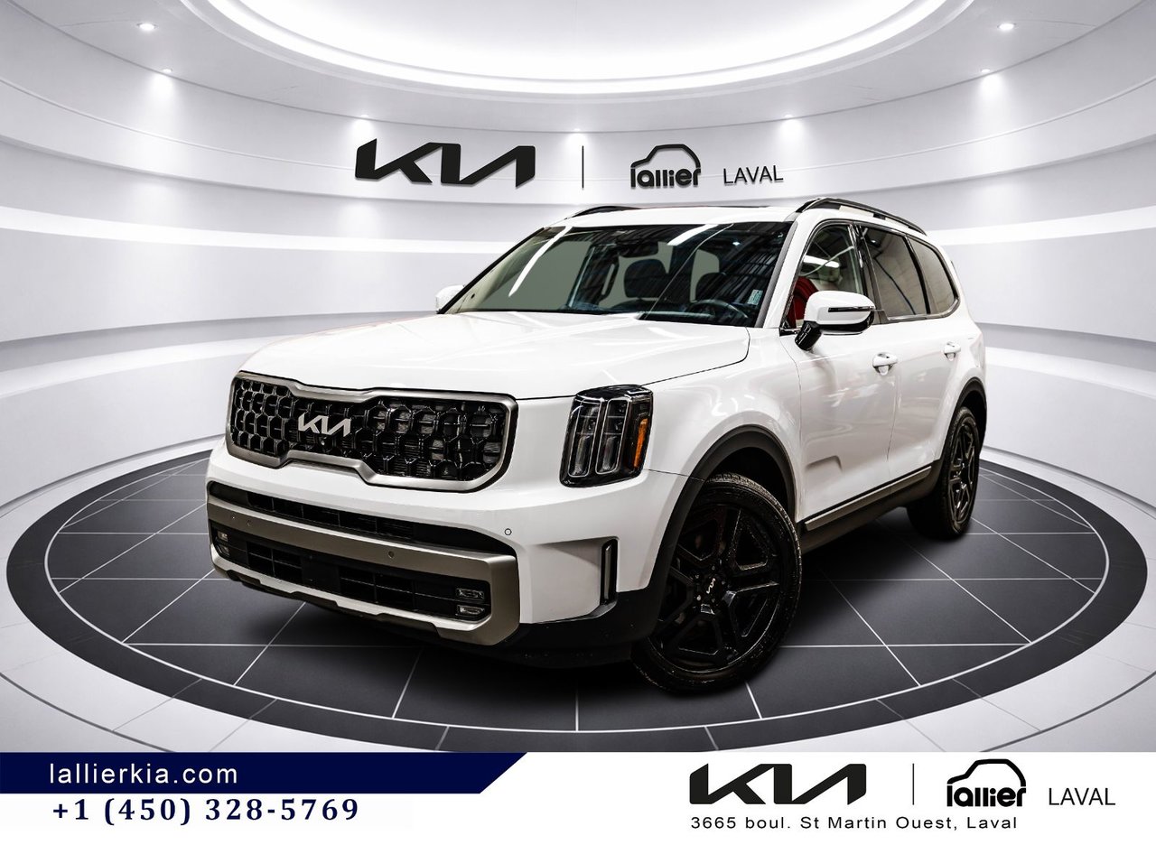 2023 Kia Telluride