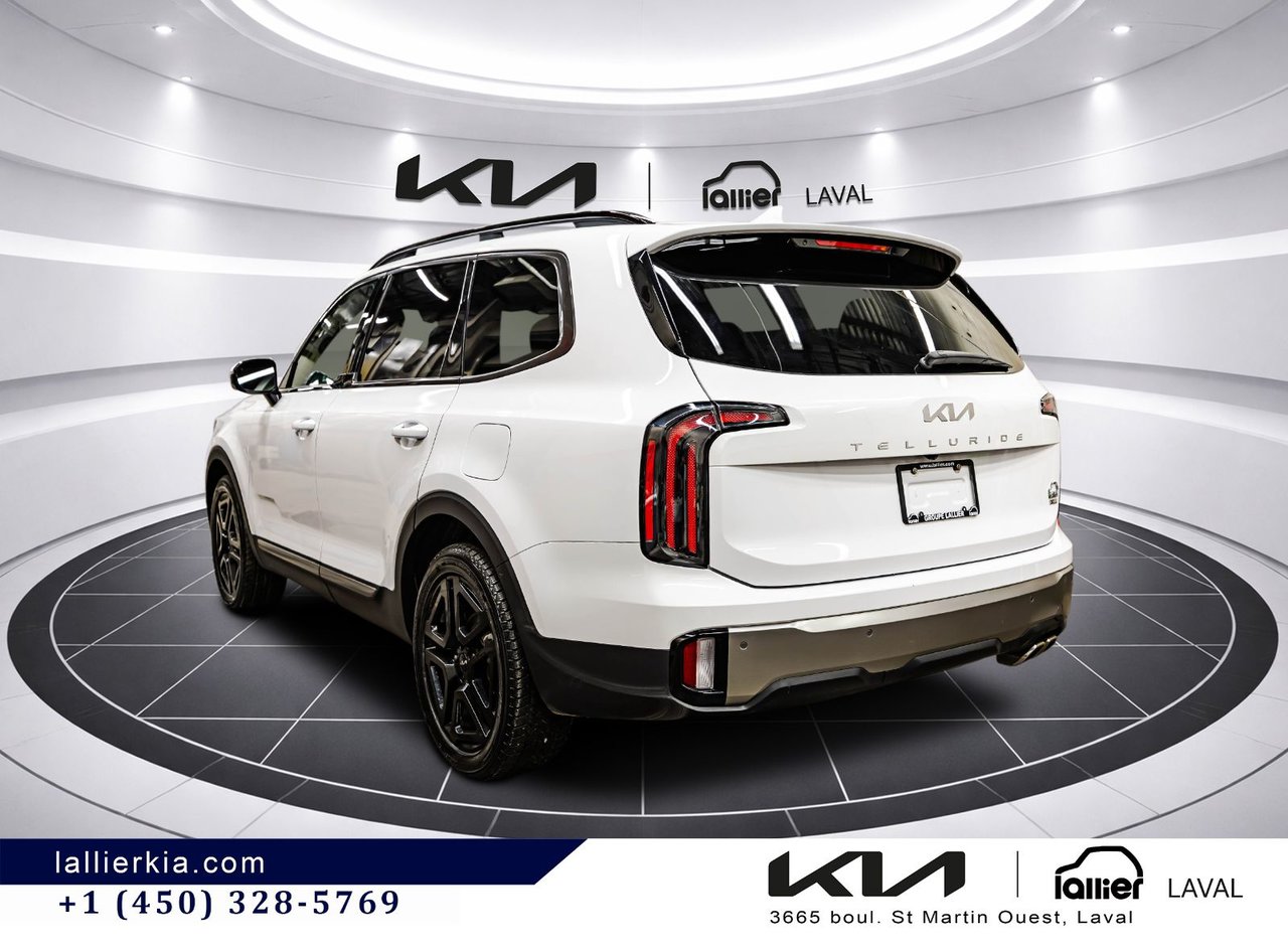 2023 Kia Telluride - Image 8