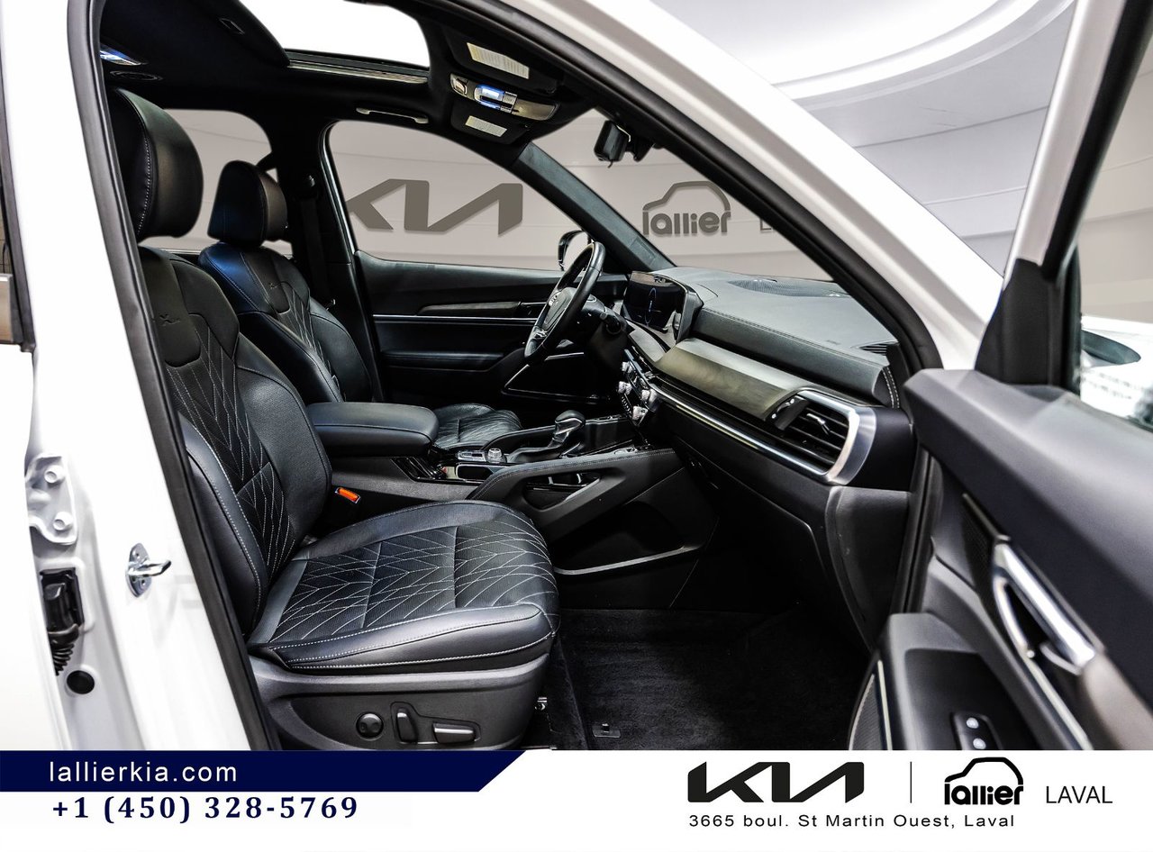 2023 Kia Telluride - Image 12