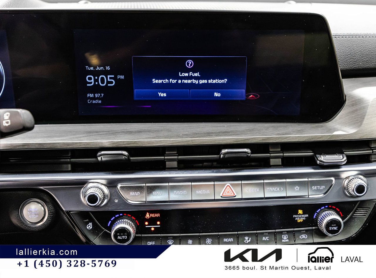 2023 Kia Telluride - Image 15