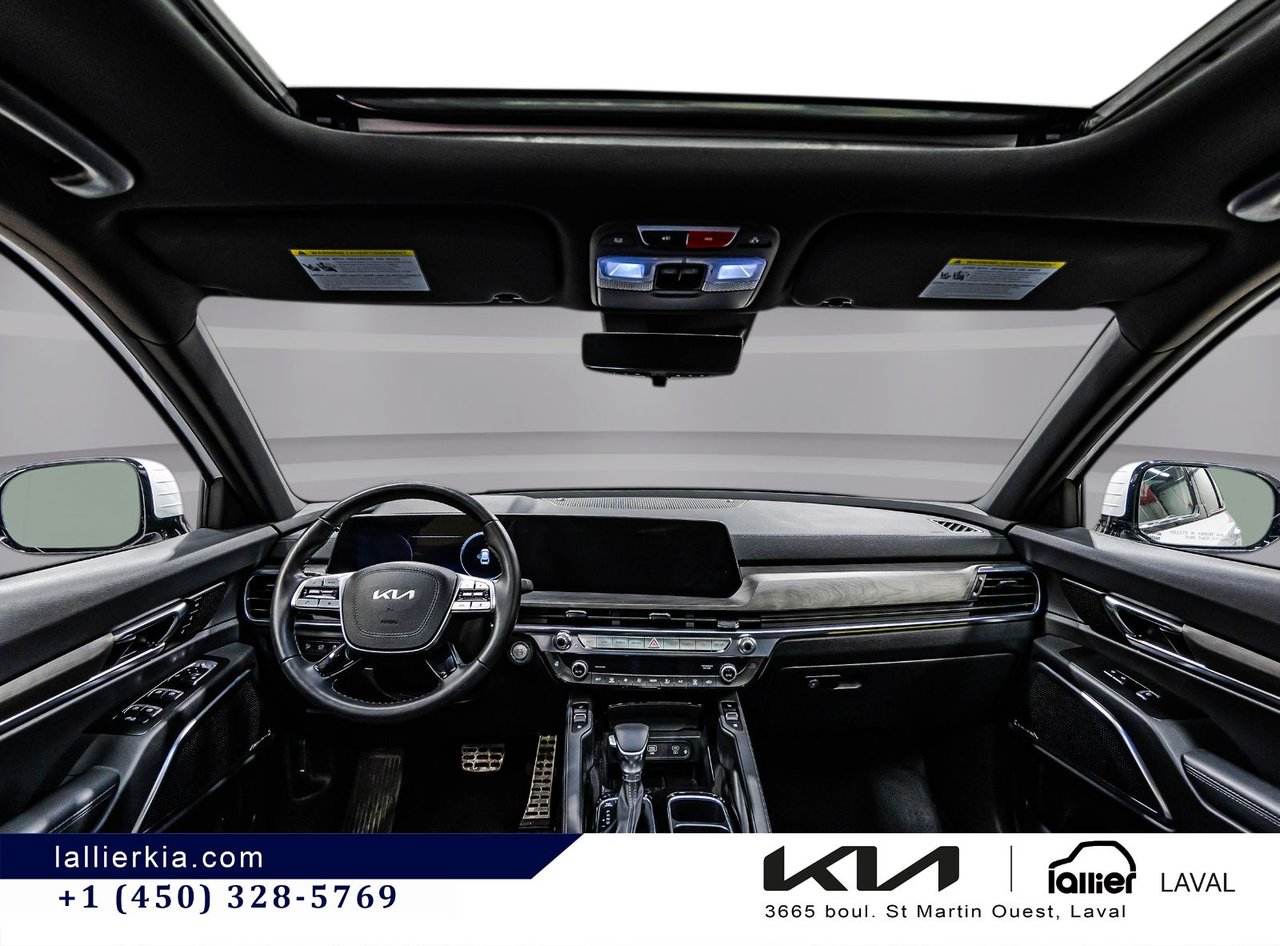 2023 Kia Telluride - Image 19