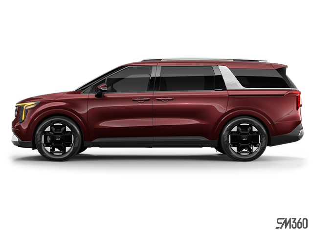 2026 Kia Carnival