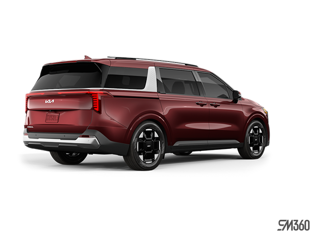 2026 Kia Carnival - Image 2