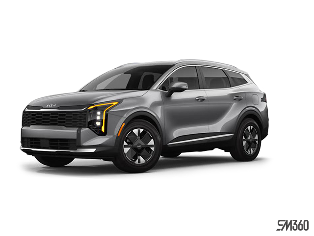 2026 Kia Sportage HEV - Image 3
