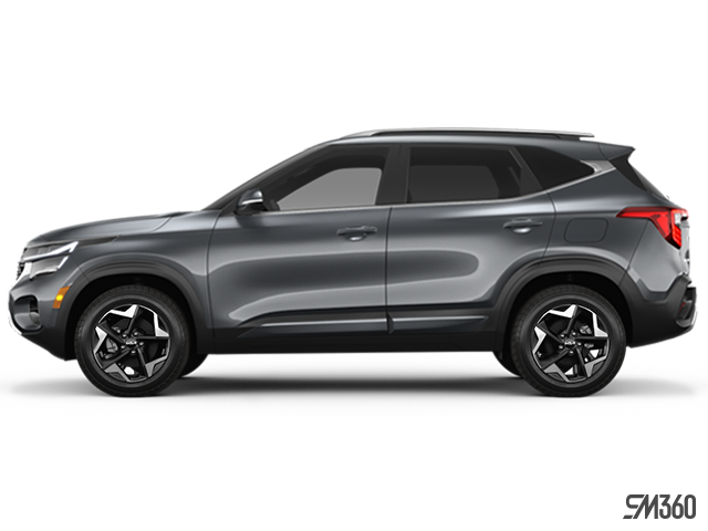 2026 Kia Seltos