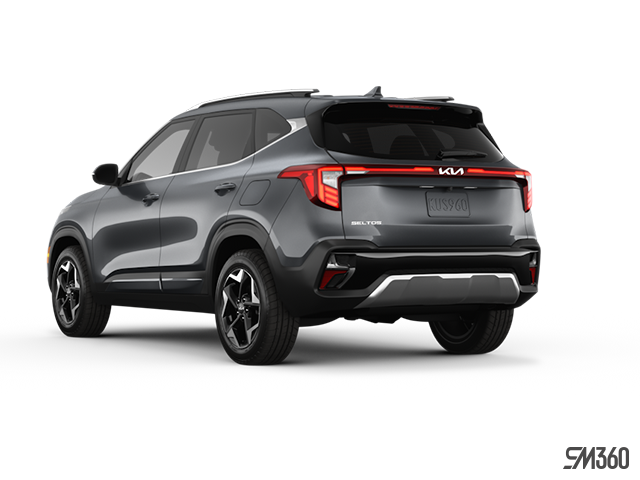 2026 Kia Seltos - Image 2