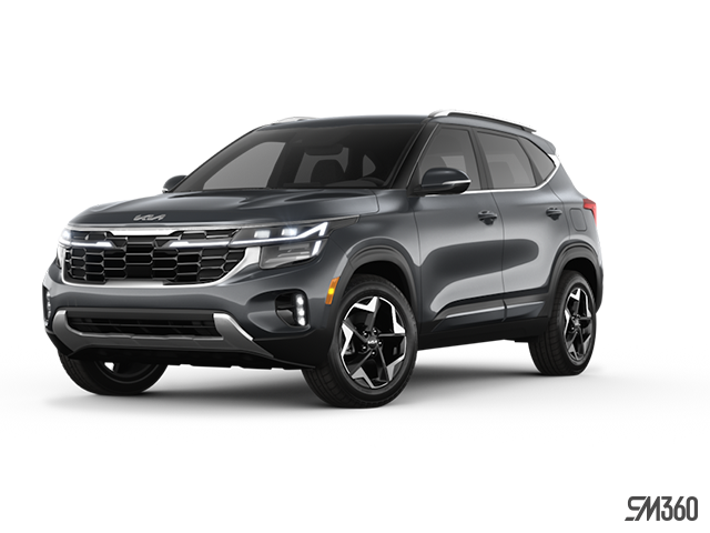 2026 Kia Seltos - Image 3