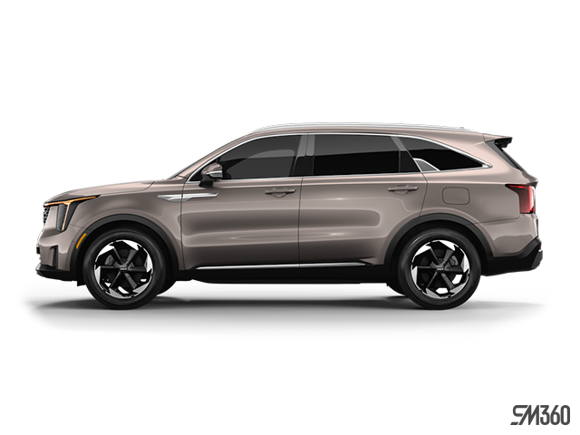 2026 Kia Sorento HEV