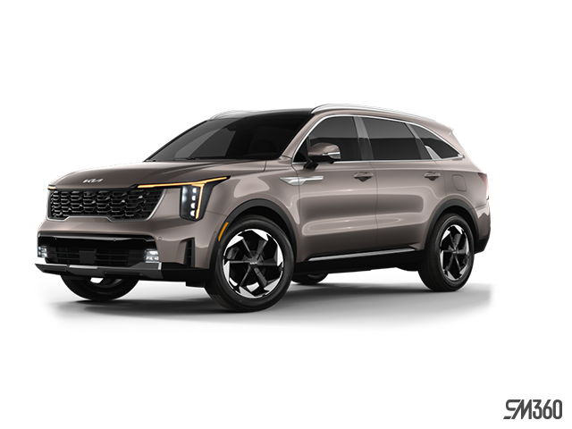 2026 Kia Sorento HEV - Image 3