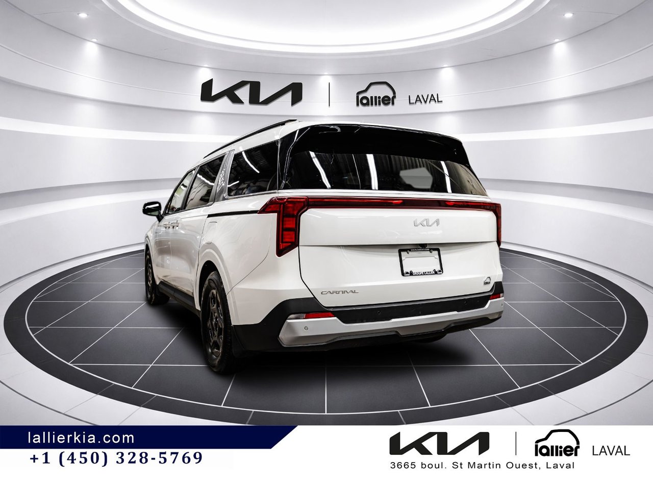 2025 Kia Carnival - Image 5