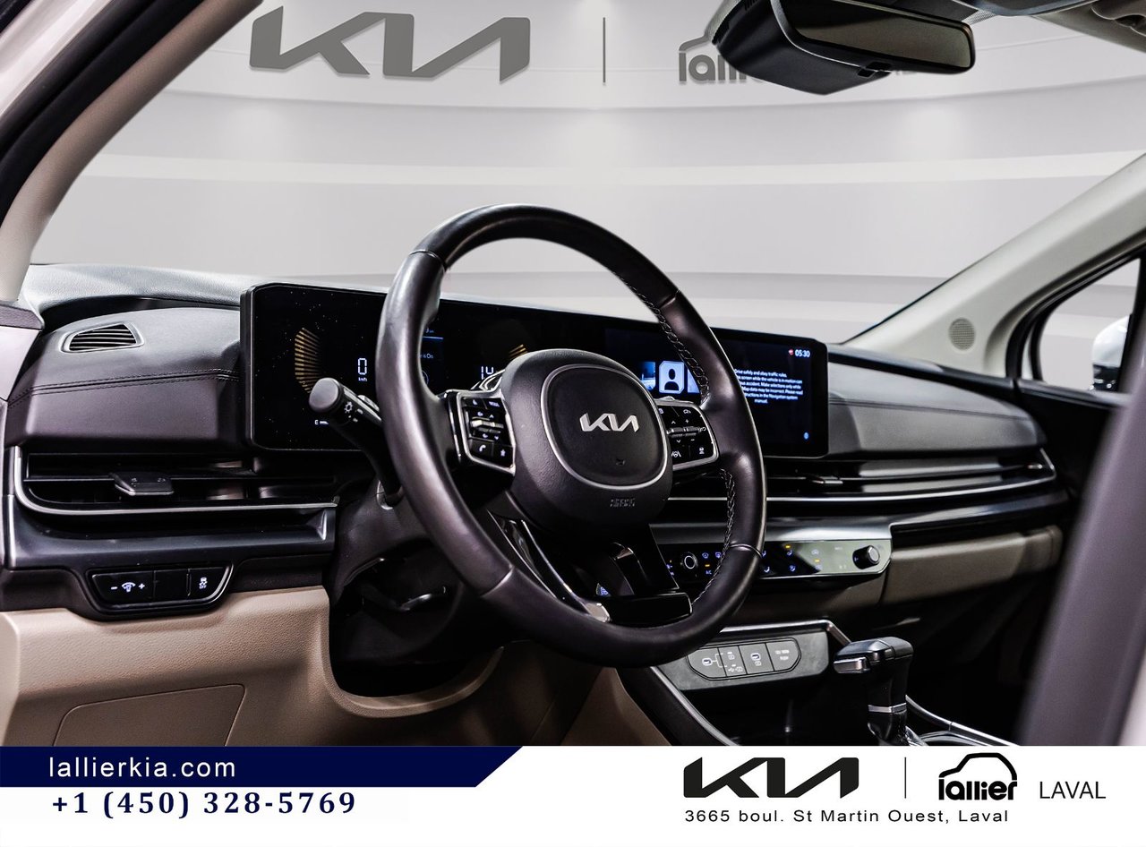 2025 Kia Carnival - Image 21