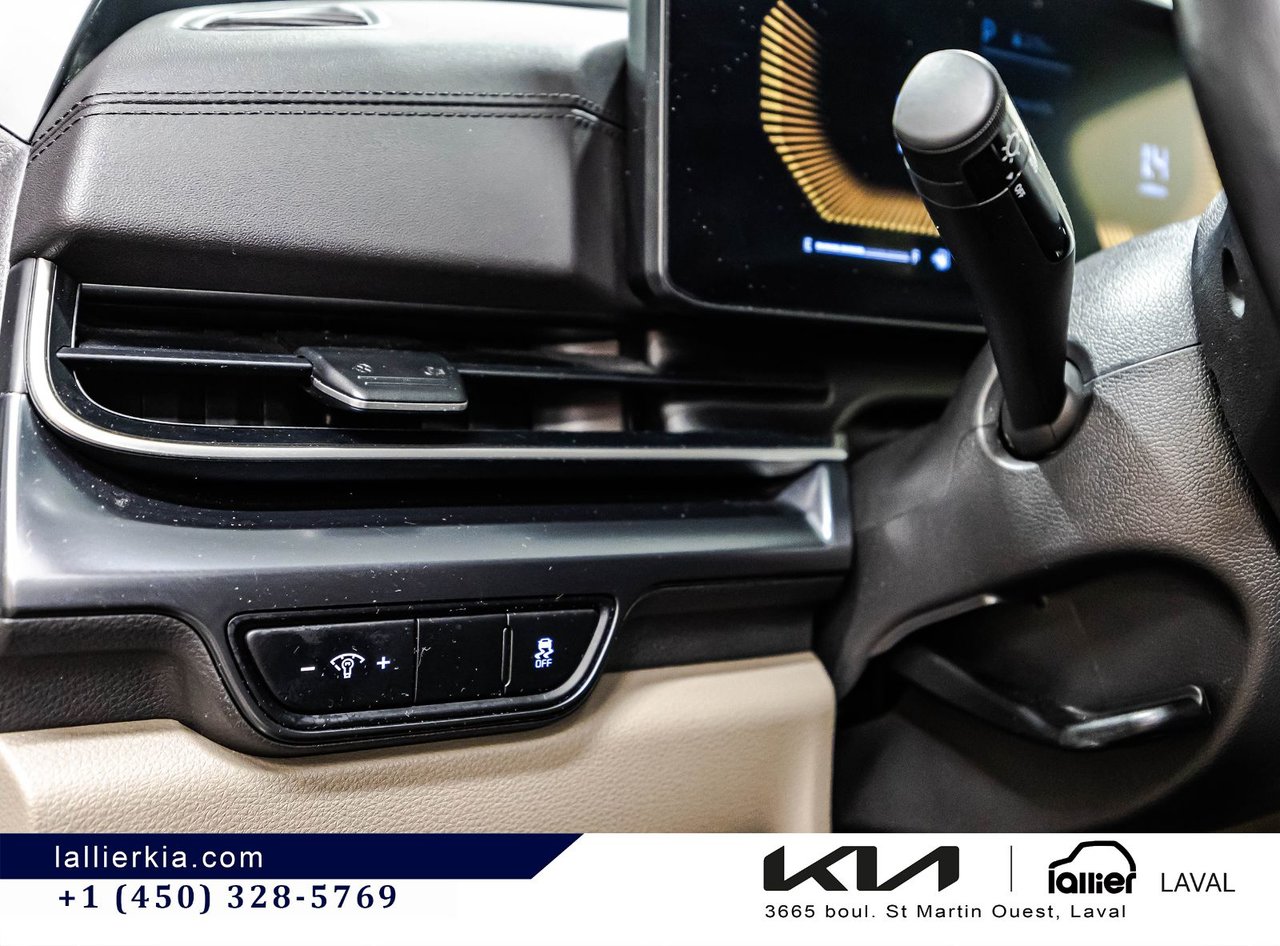 2025 Kia Carnival - Image 22