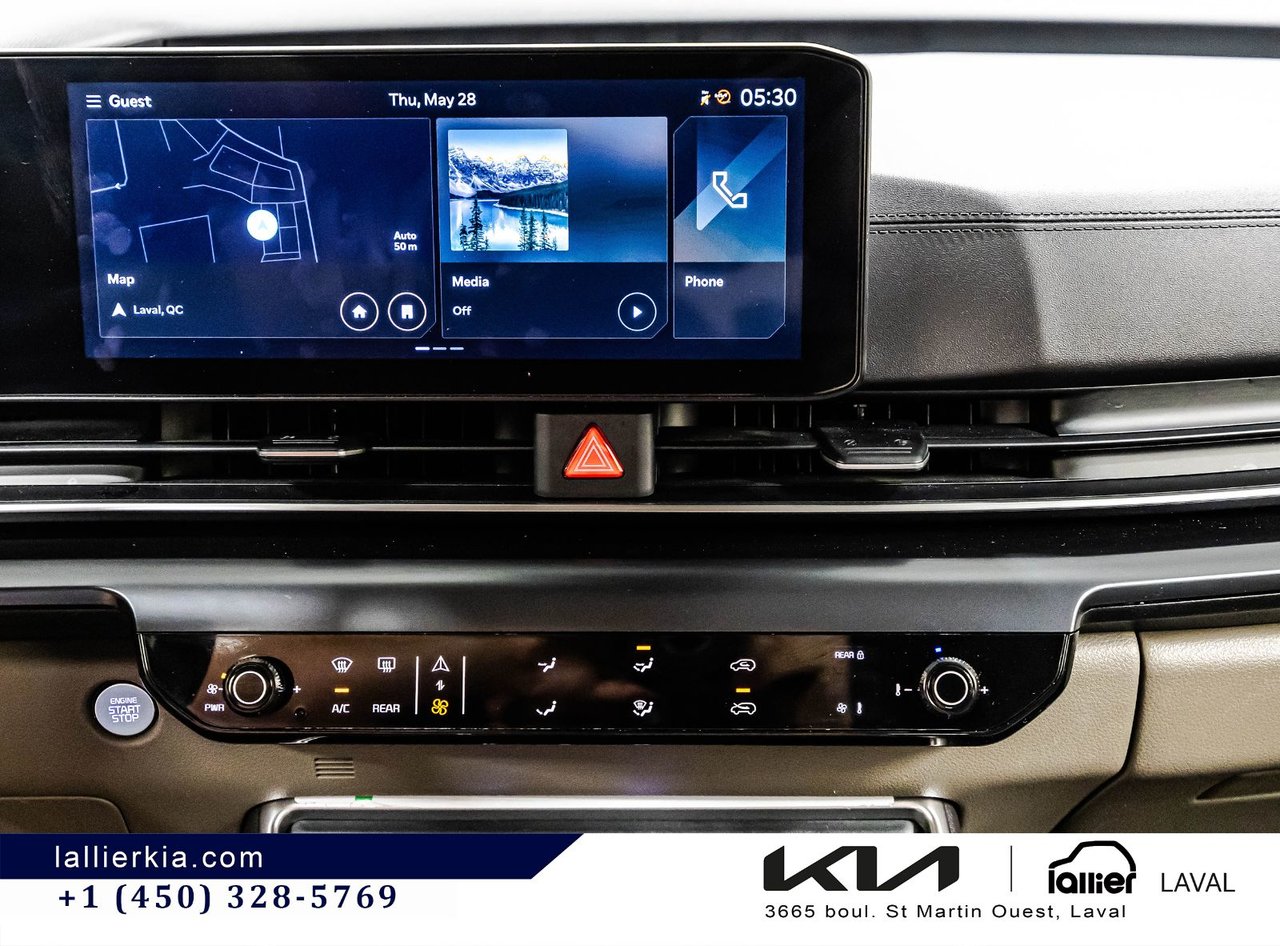 2025 Kia Carnival - Image 25
