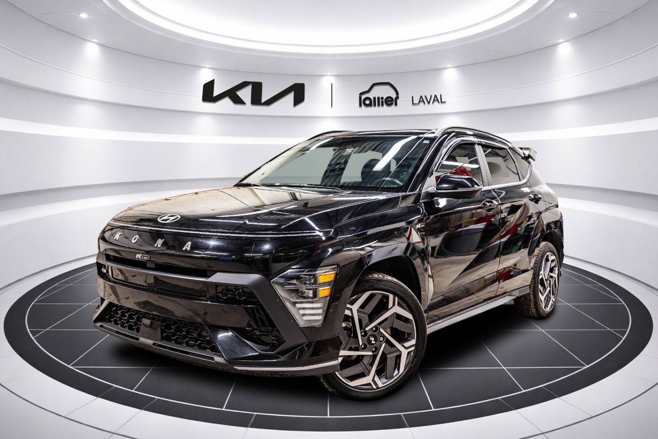 2024 Hyundai Kona