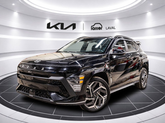 2024 Hyundai Kona