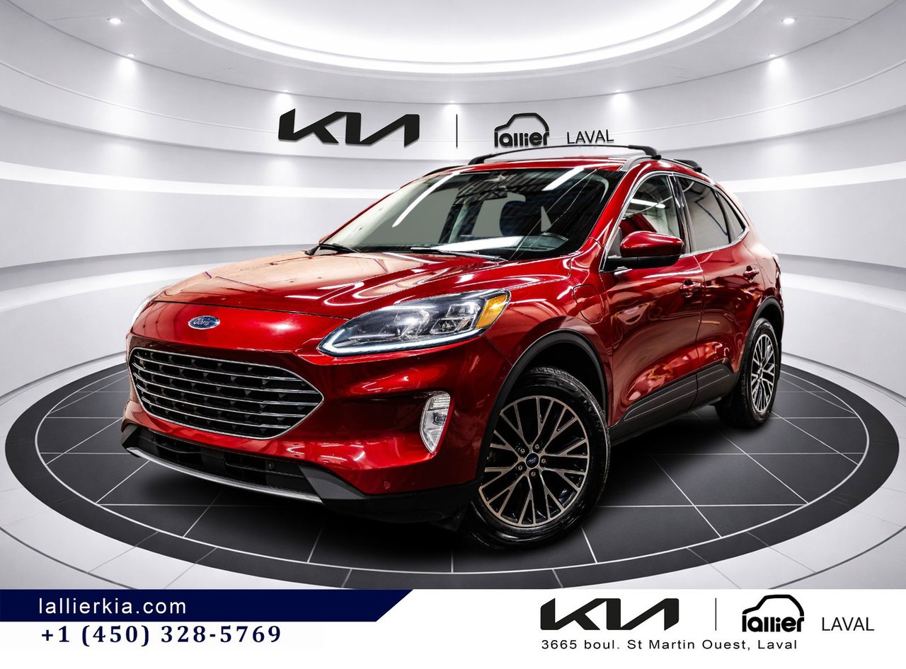2022 Ford Escape