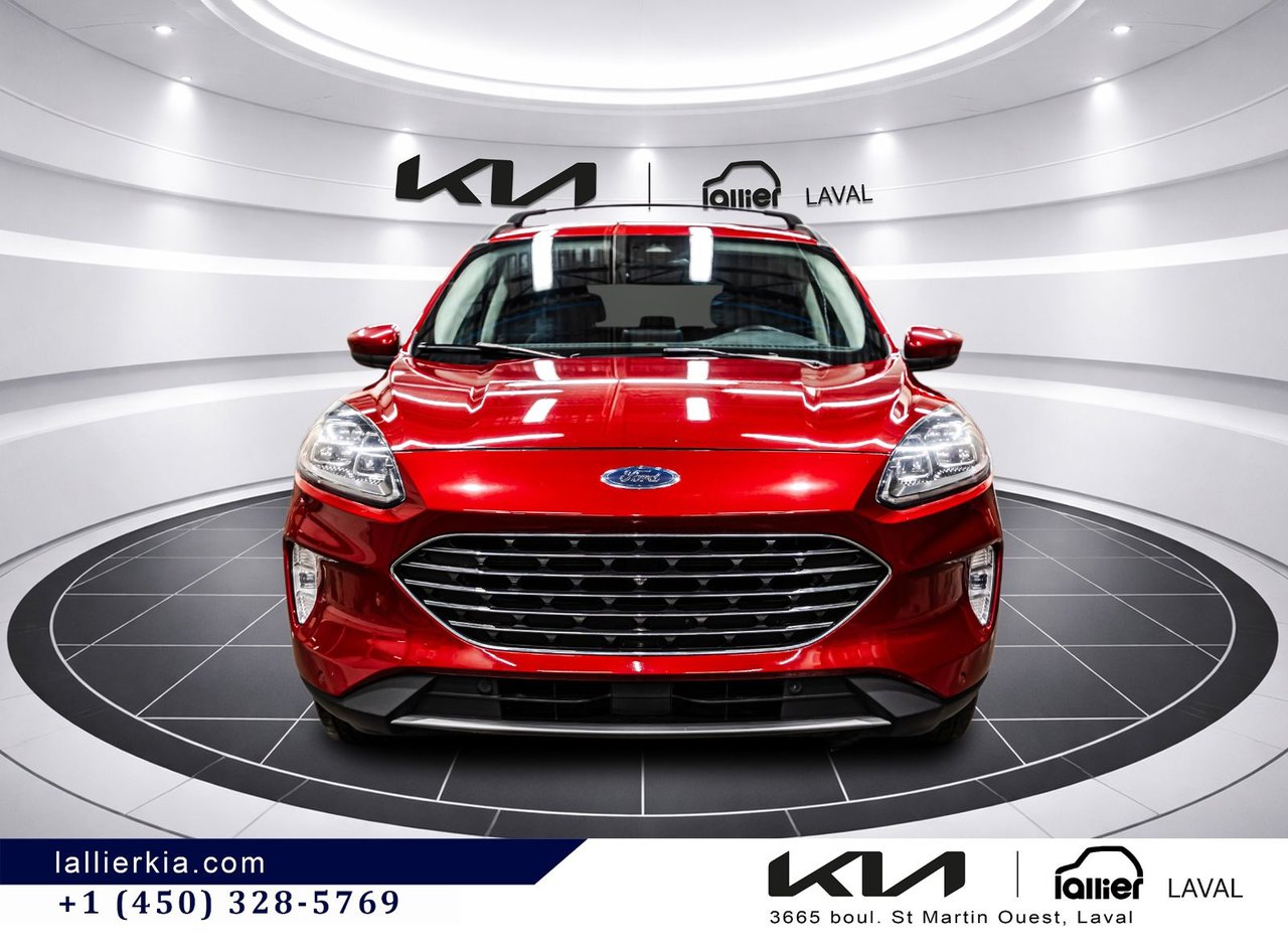 2022 Ford Escape - Image 2