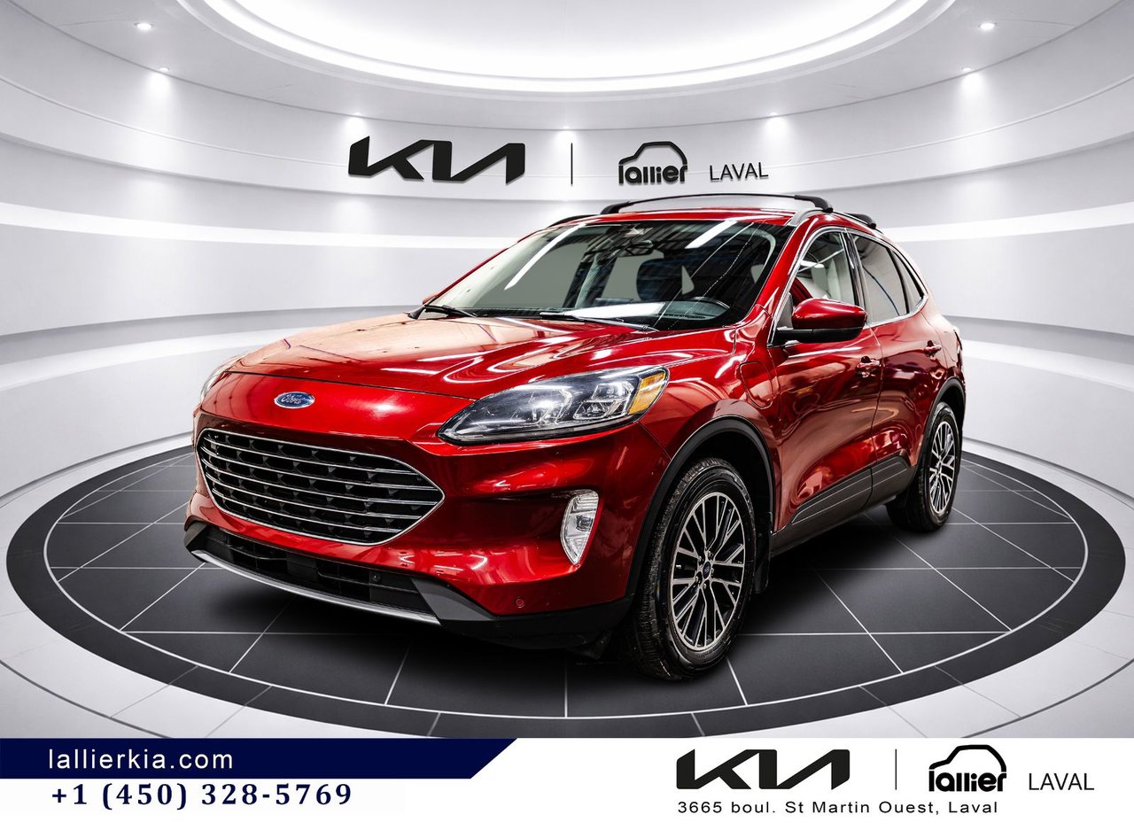 2022 Ford Escape - Image 3