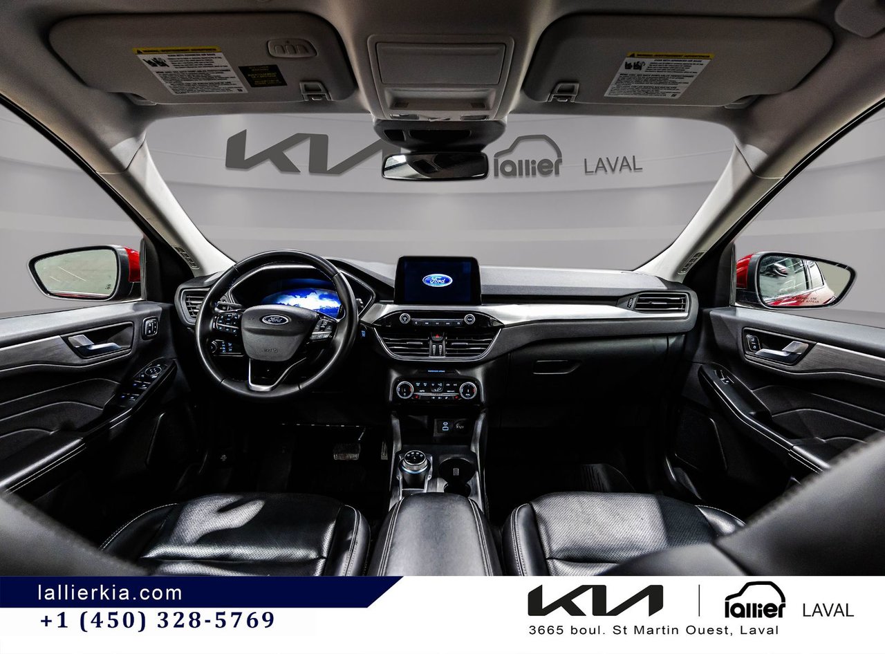 2022 Ford Escape - Image 14