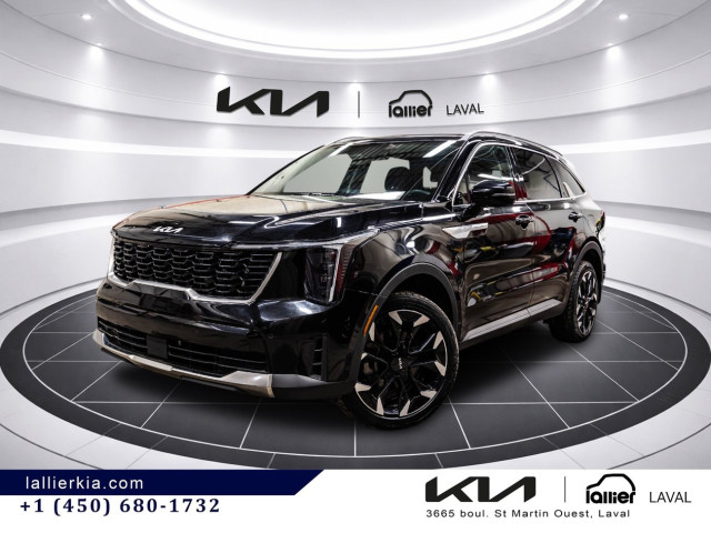 2025 Kia Sorento
