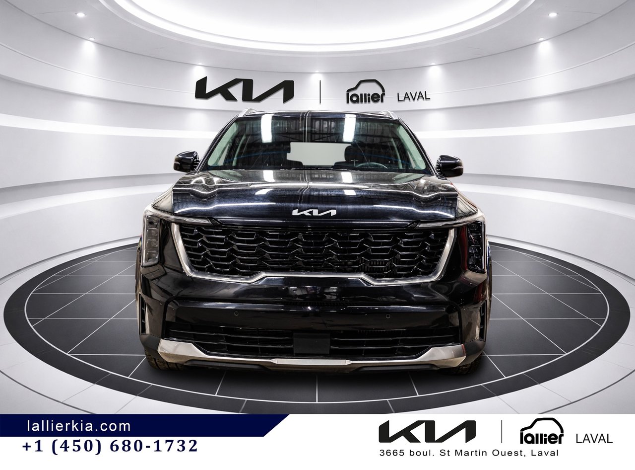 2025 Kia Sorento - Image 3