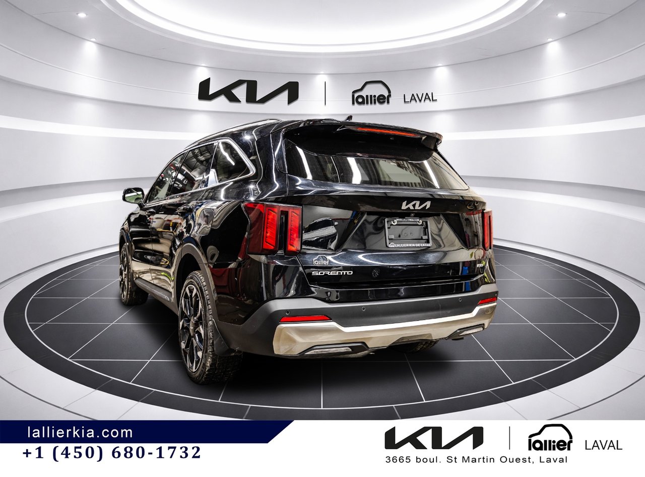 2025 Kia Sorento - Image 7