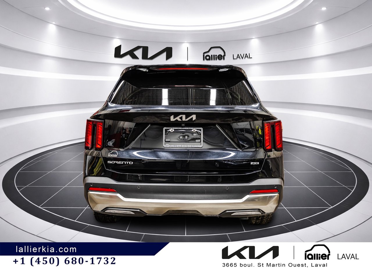 2025 Kia Sorento - Image 8