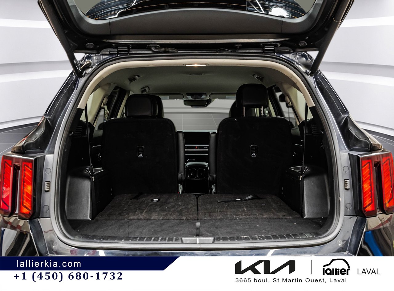 2025 Kia Sorento - Image 13