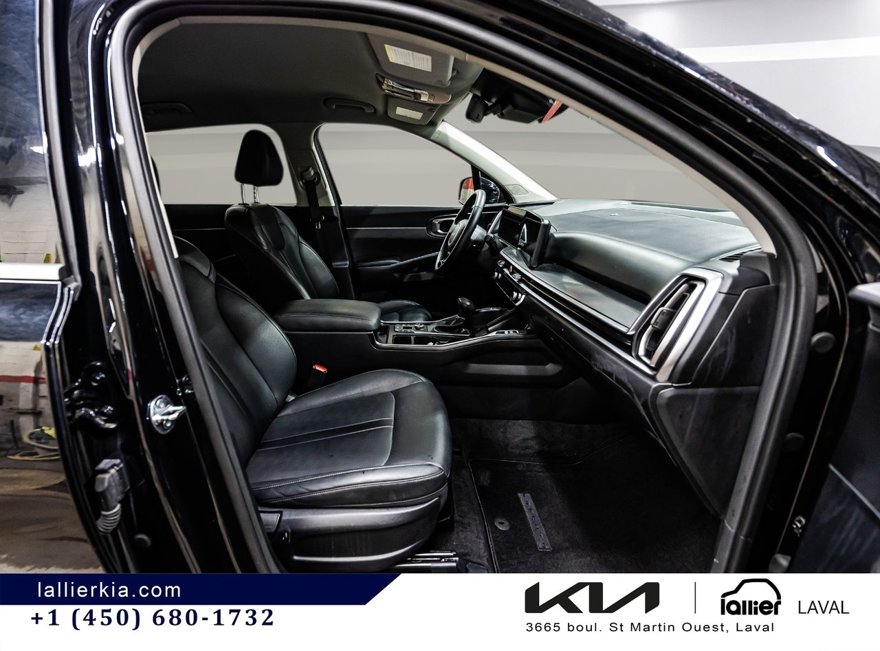 2025 Kia Sorento - Image 14