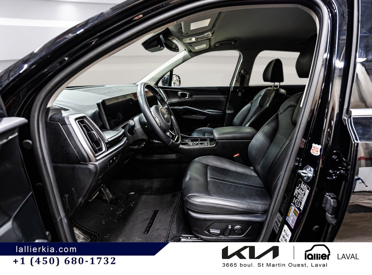 2025 Kia Sorento - Image 15