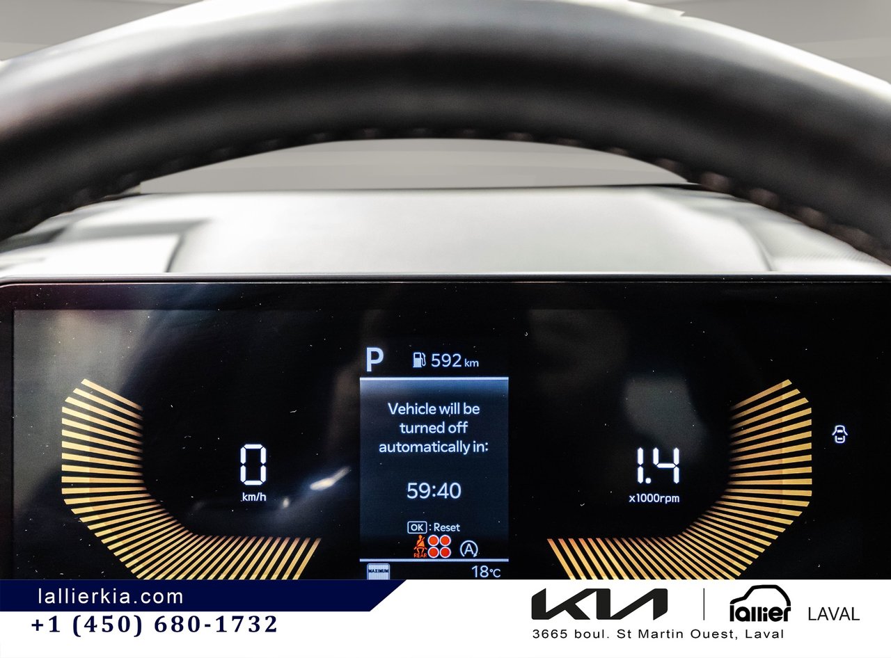 2025 Kia Sorento - Image 19